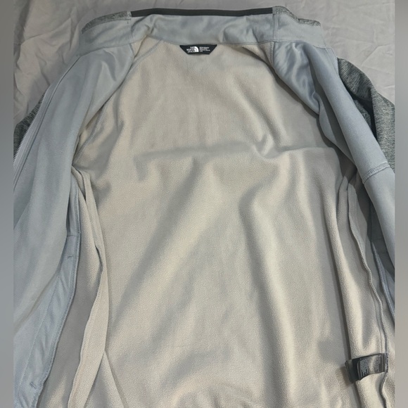 The North Face Medium Grey Lightweight Jacket in Large - Picture 5 of 8